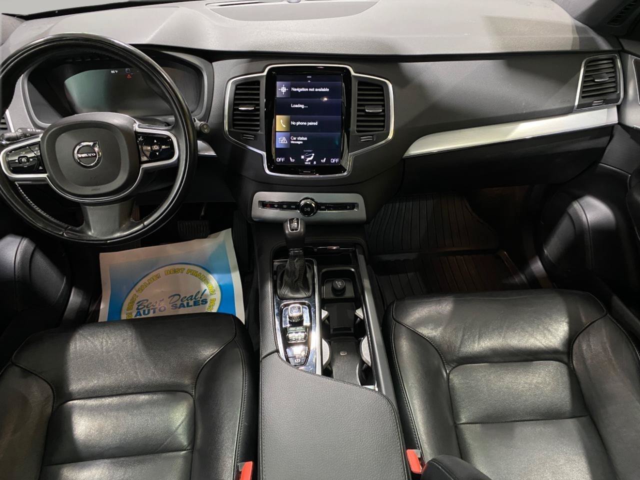 Used 2018 Volvo XC90 T5 Momentum w/ Convenience Package AWD/4WD image 21