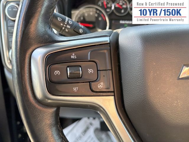 Used 2022 Chevrolet Silverado 2500 LT w/ Convenience Package image 20