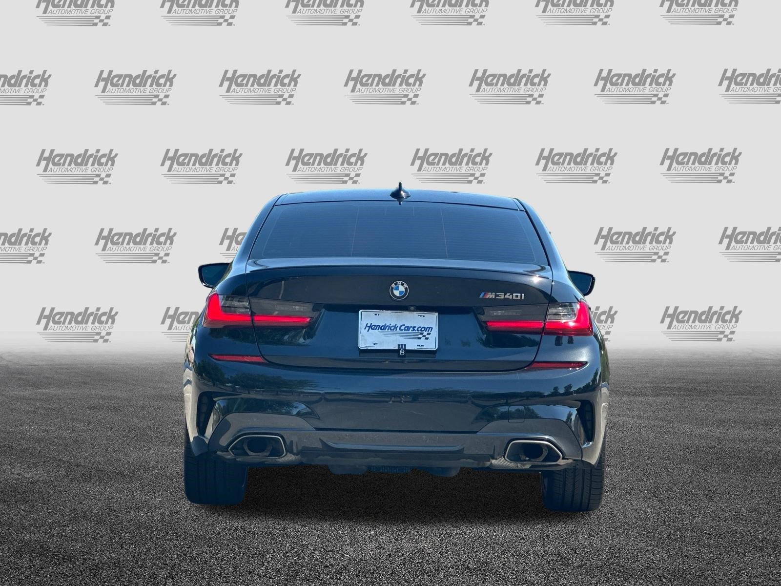 Used 2021 BMW M340i w/ Premium Package RWD image 7