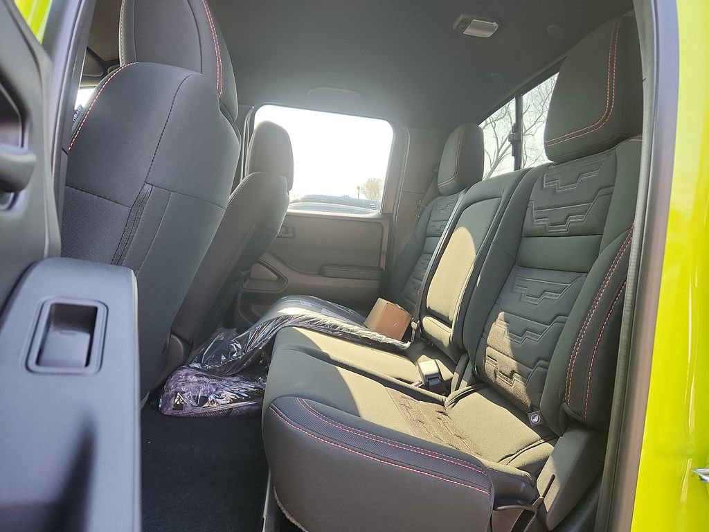 New 2026 Nissan Frontier PRO-4X w/ Pro-4x Convenience Package AWD/4WD image 5