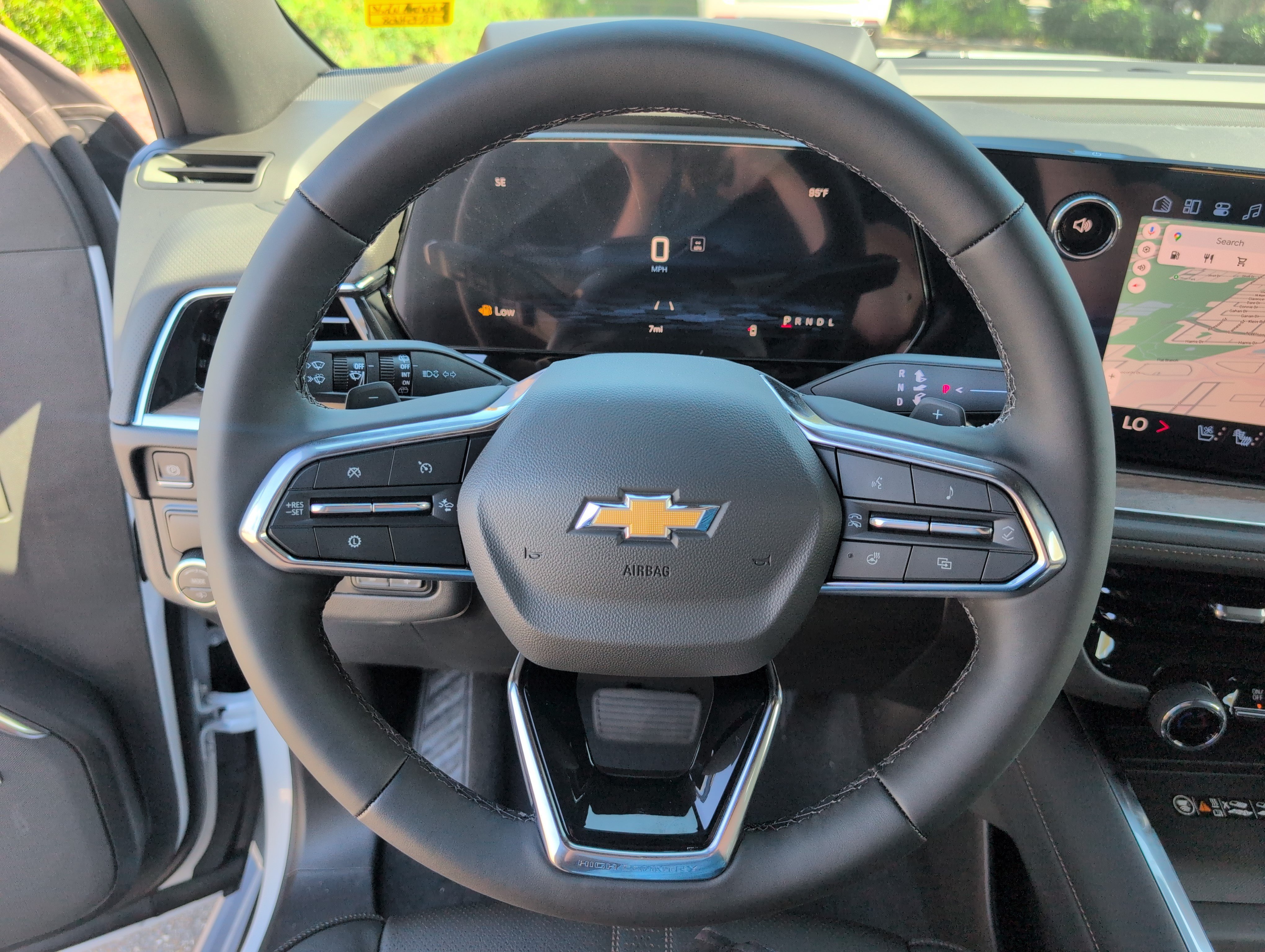 New 2026 Chevrolet Suburban High Country RWD image 25