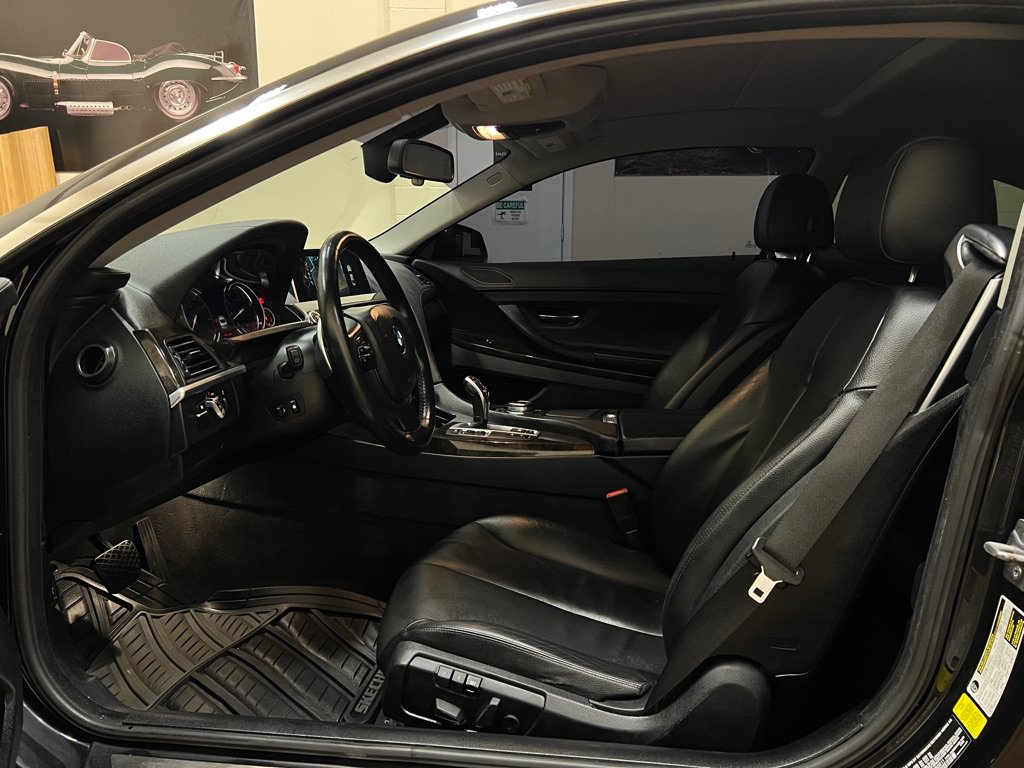 Used 2016 BMW 640i xDrive Coupe AWD/4WD image 15