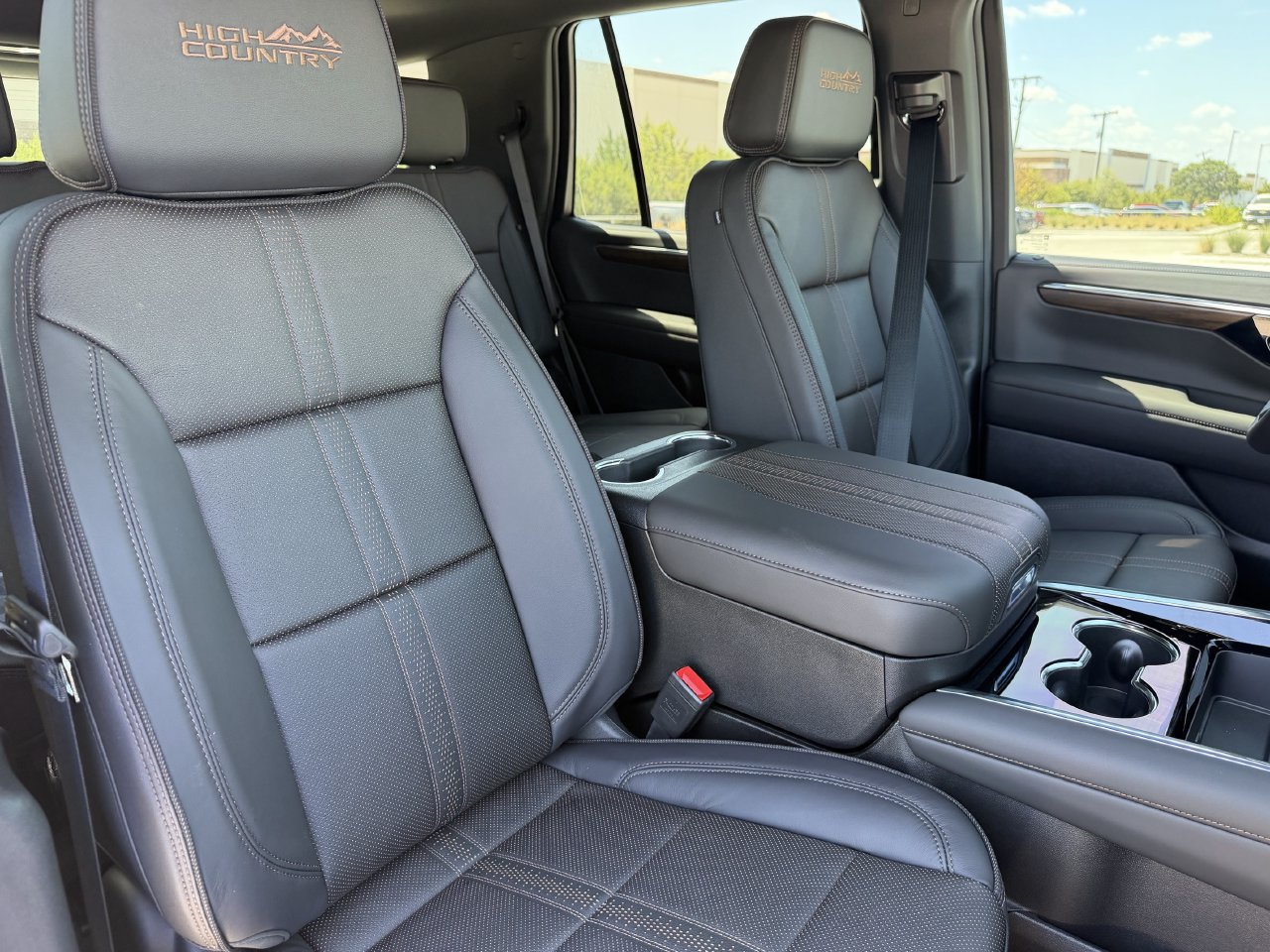 New 2026 Chevrolet Tahoe High Country w/ Sun And Tow Package RWD image 26