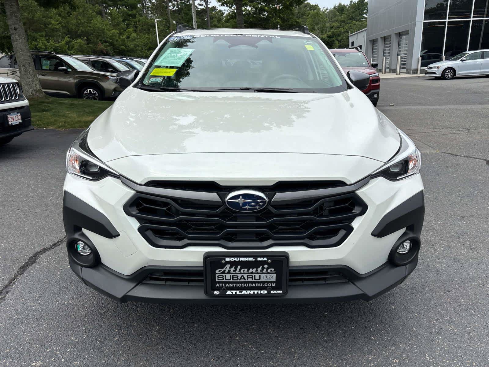 Used 2026 Subaru Crosstrek 2.5i Premium AWD/4WD image 8