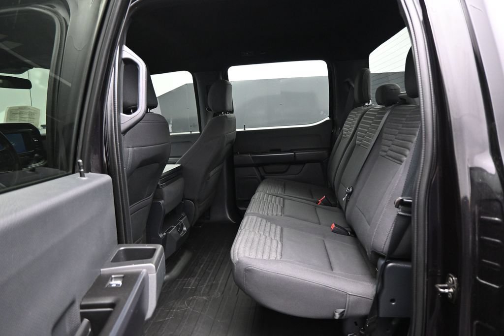 Used 2021 Ford F150 XL w/ Equipment Group 101A High AWD/4WD image 24
