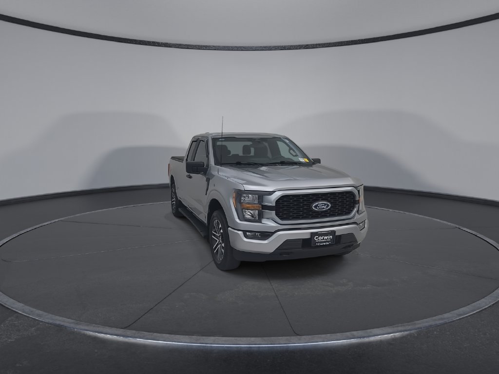 Used 2023 Ford F150 XL w/ STX Appearance Package AWD/4WD image 4