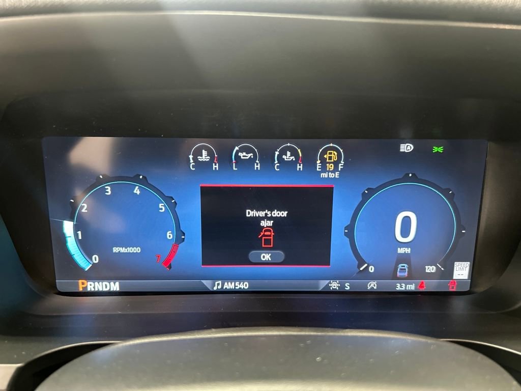 New 2025 Ford F150 XLT w/ Equipment Group 303A High image 22