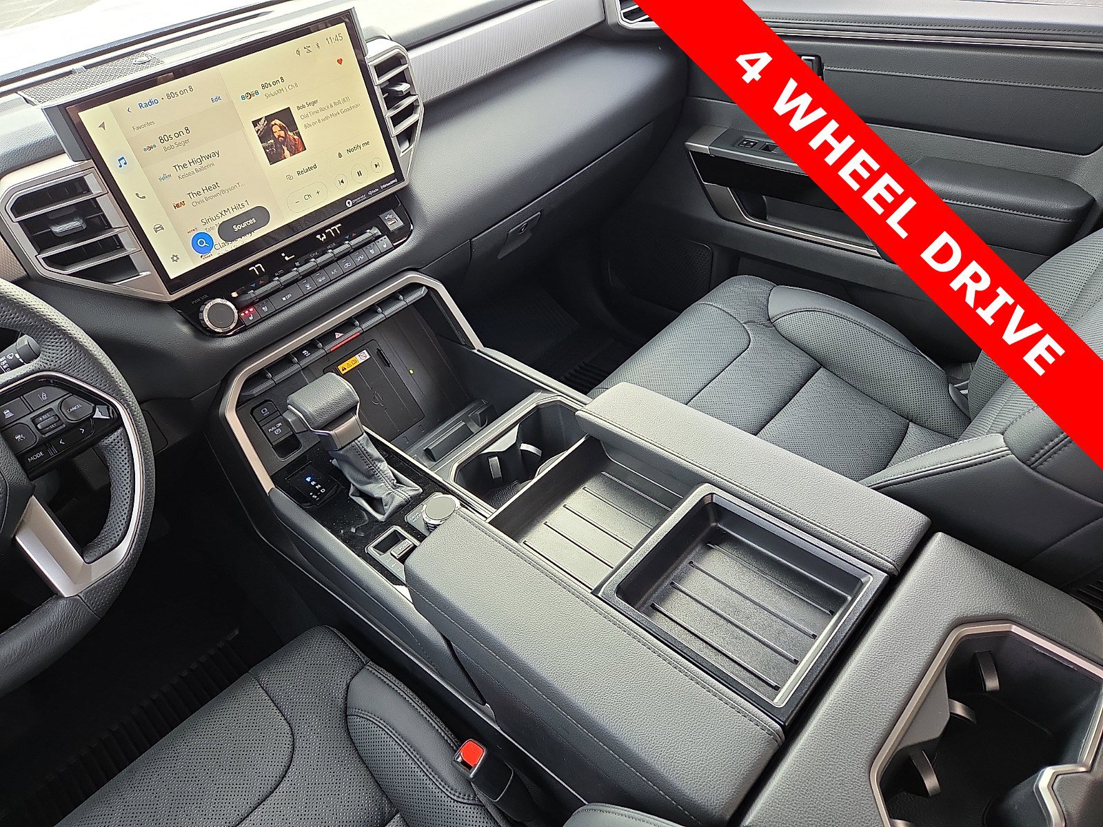 Used 2024 Toyota Tundra Limited w/ Power Package image 12