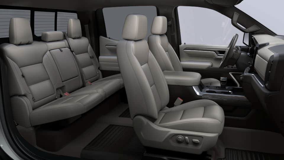 New 2025 Chevrolet Silverado 1500 LTZ w/ Technology Package AWD/4WD image 33