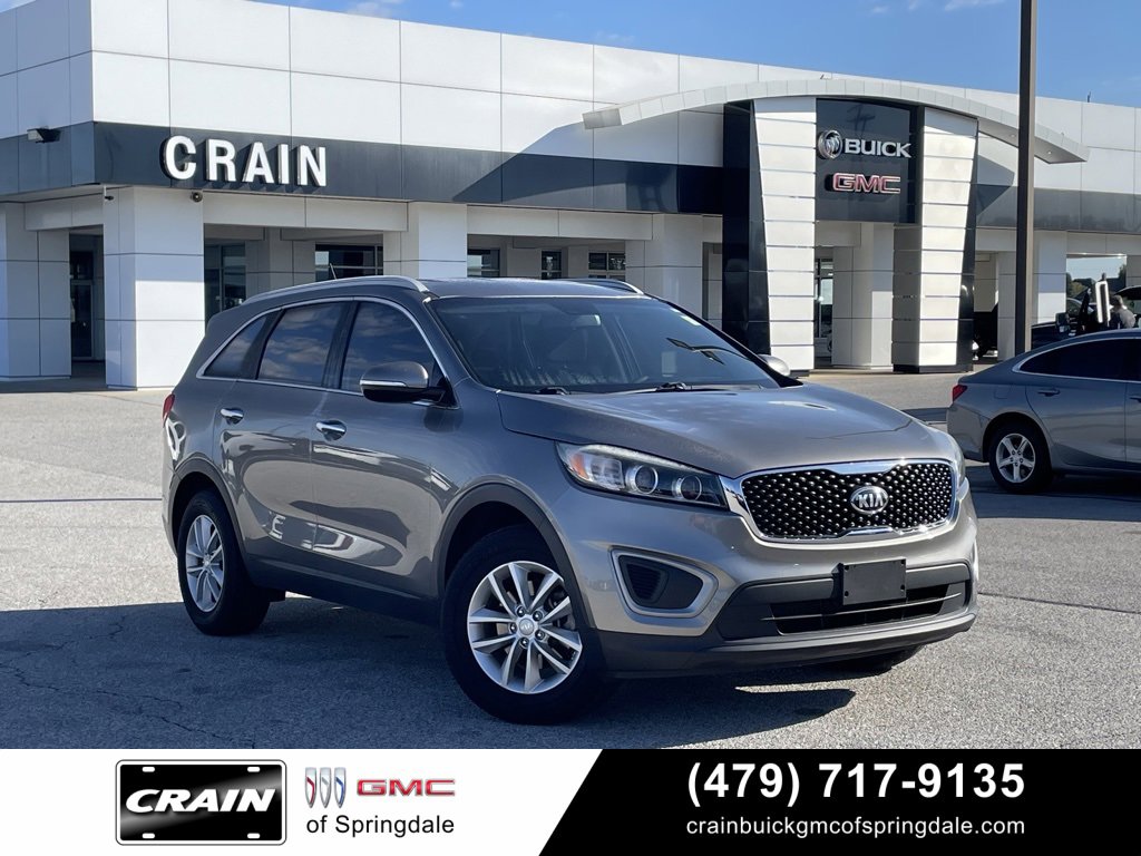 Used 2017 Kia Sorento LX