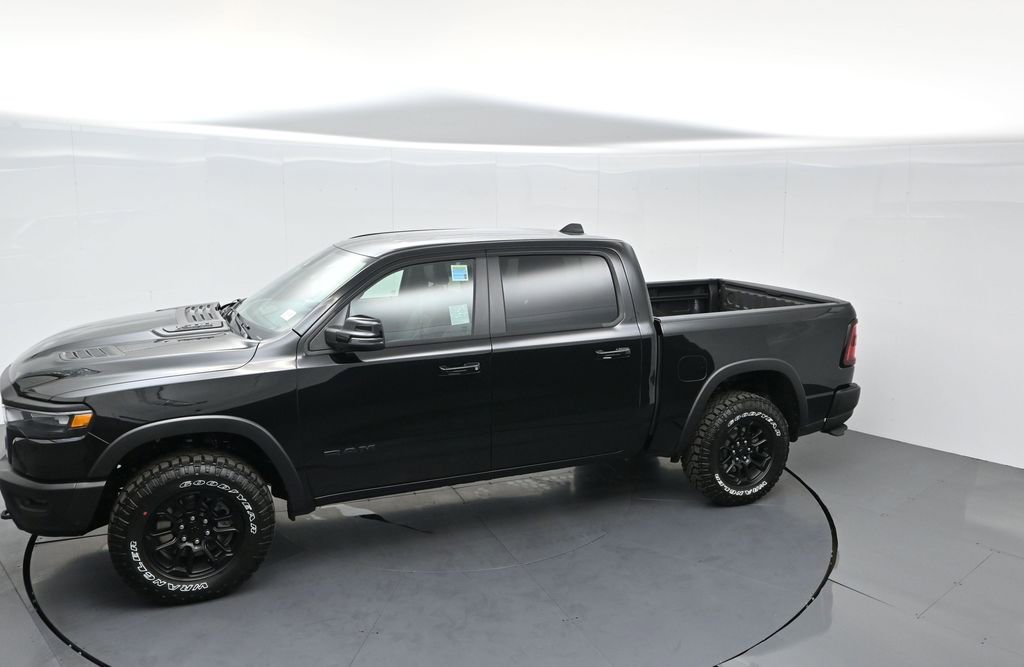 New 2026 RAM 1500 Rebel w/ Rebel Level 2 Equipment Group image 63
