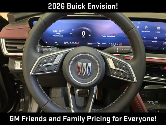 New 2026 Buick Envision Sport Touring image 19