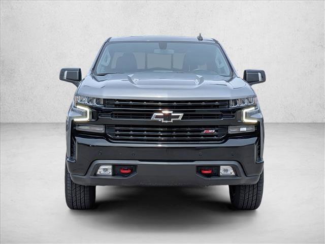Used 2021 Chevrolet Silverado 1500 LT Trail Boss w/ Convenience Package II image 2