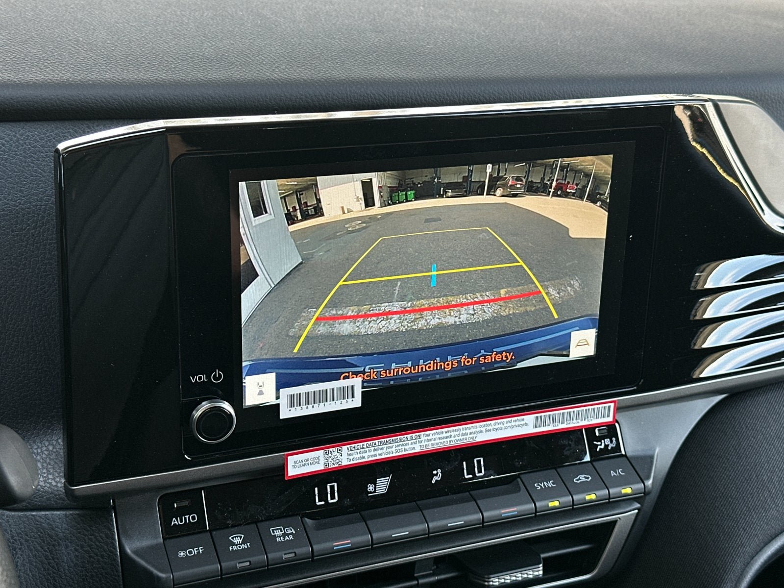 New 2026 Toyota Camry LE FWD image 20