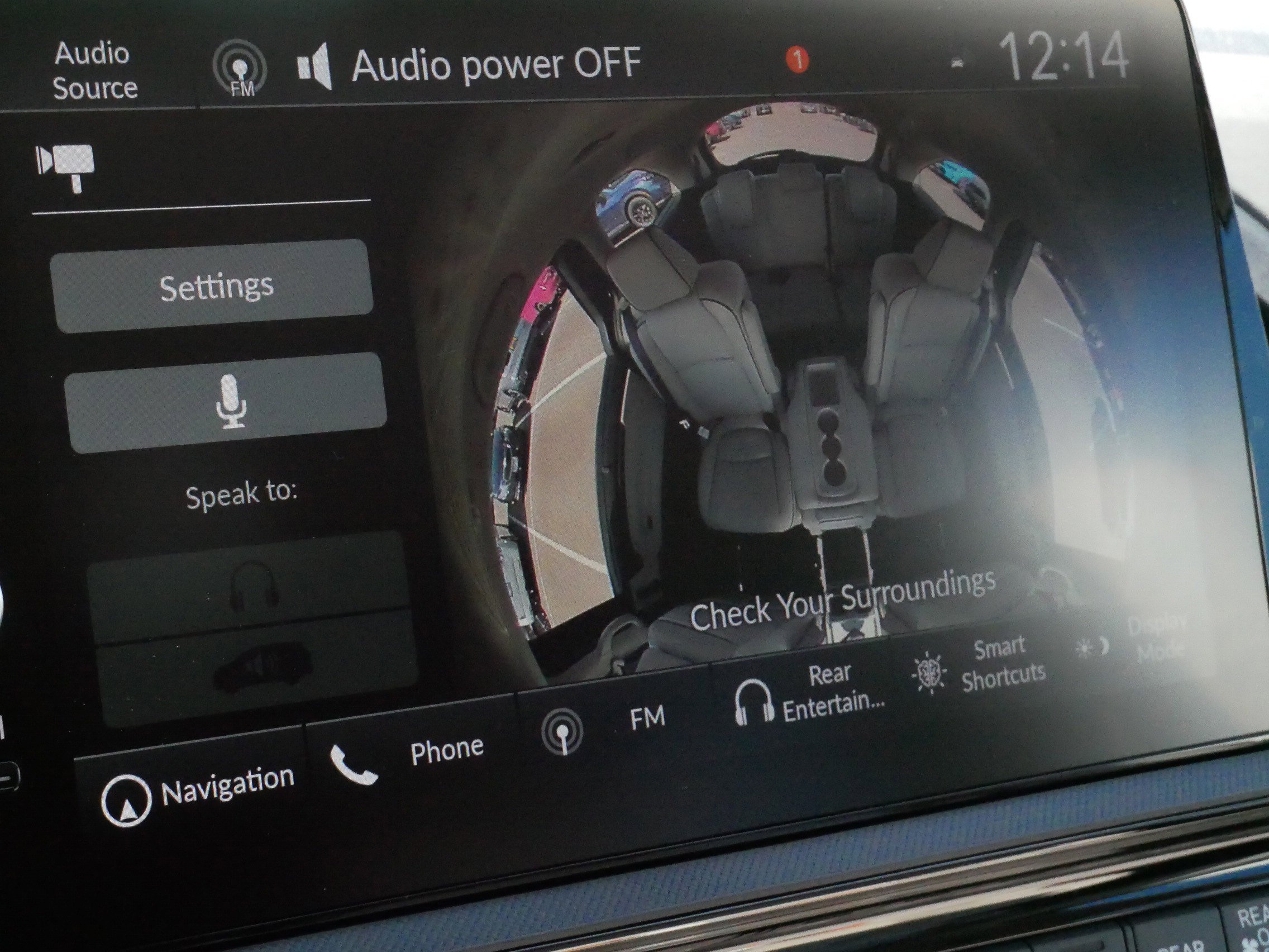 Certified 2026 Honda Odyssey Touring image 29