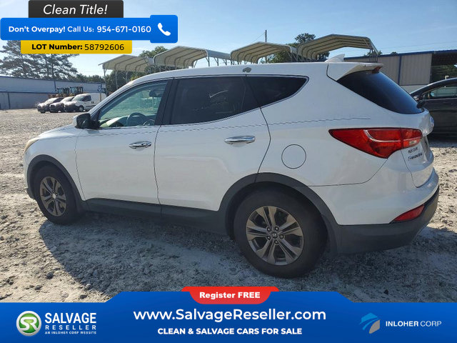 Used 2013 Hyundai Santa Fe Sport FWD image 3