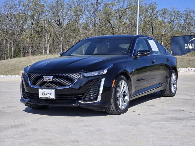 Used 2023 Cadillac CT5 Premium Luxury image 4