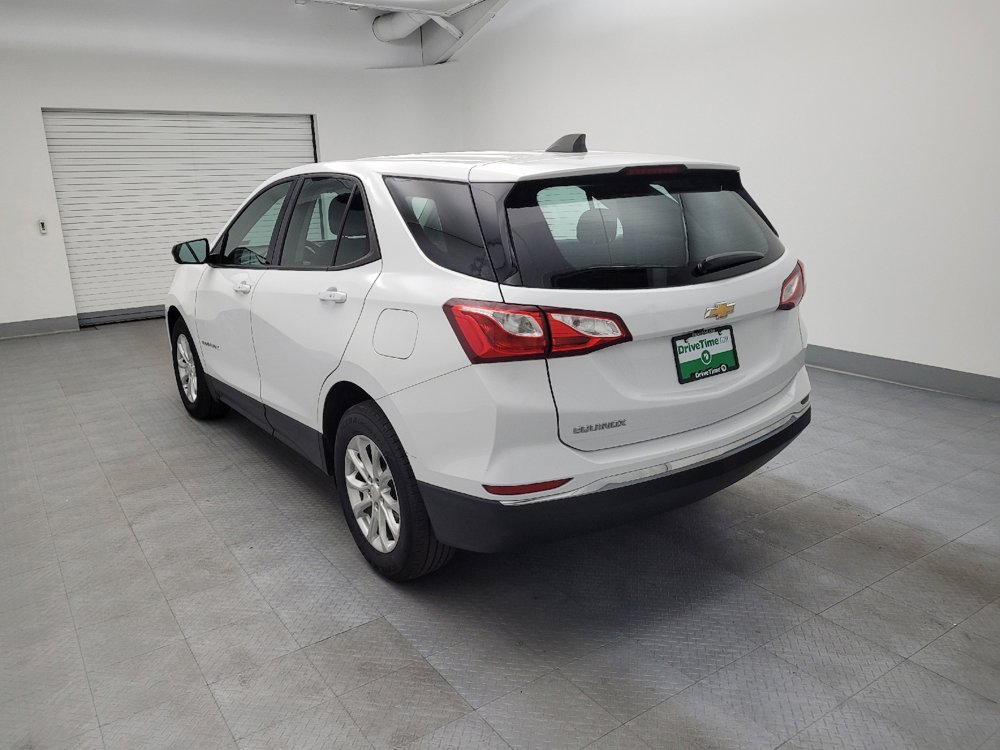 Used 2018 Chevrolet Equinox LS image 5