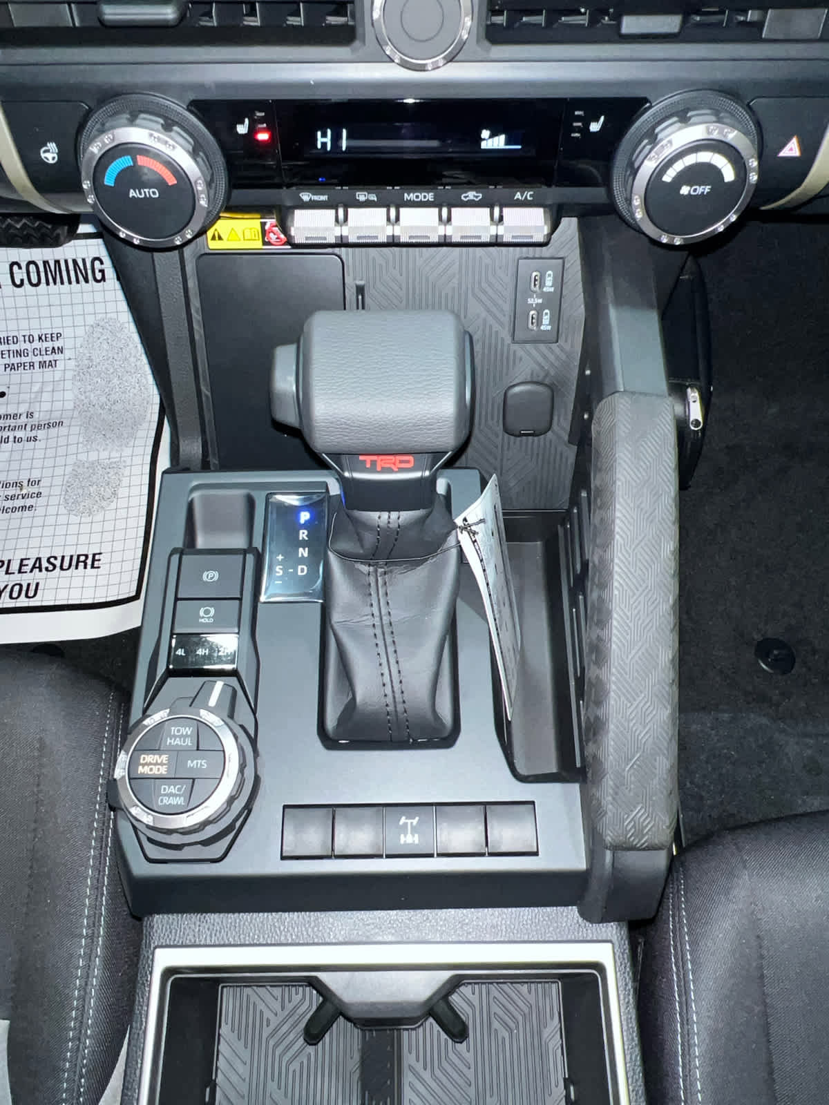 New 2026 Toyota Tacoma TRD Off-Road w/ TRD Off Road Upgrade Package image 29