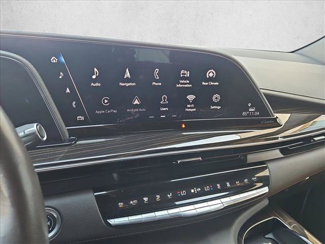 Used 2021 Cadillac Escalade Premium Luxury AWD/4WD image 15