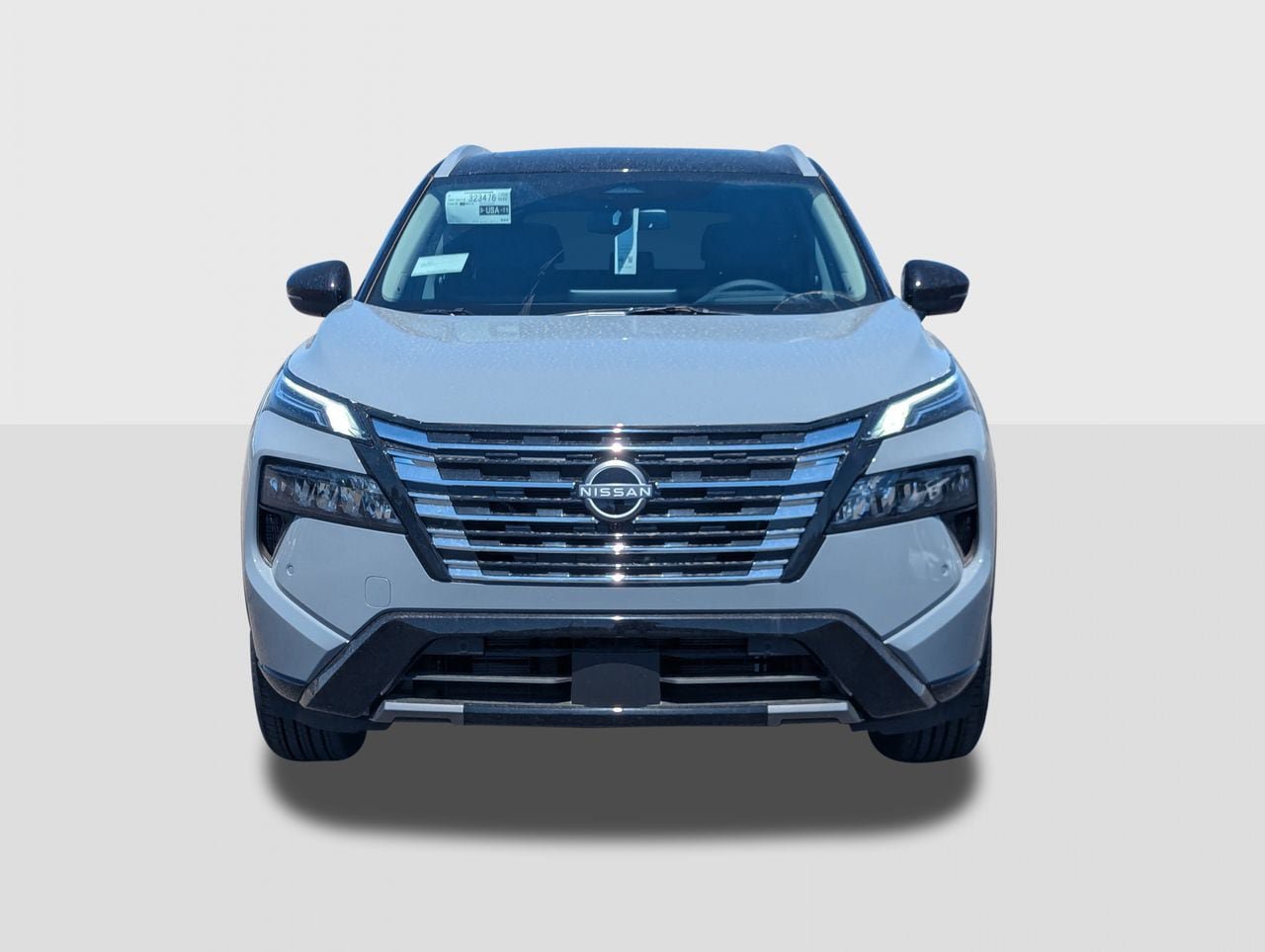 New 2026 Nissan Rogue Platinum w/ Platinum Premium Package AWD/4WD image 8
