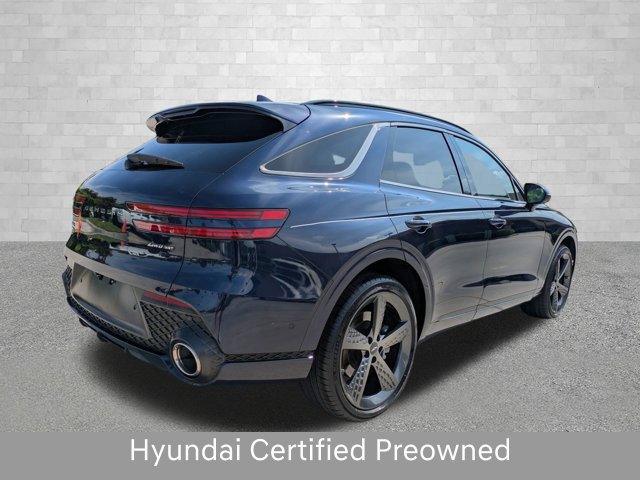 Used 2022 Genesis GV70 3.5T Sport w/ Sport Prestige Package AWD/4WD image 2