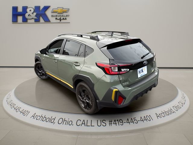 Used 2025 Subaru Crosstrek 2.5i Sport AWD/4WD image 7