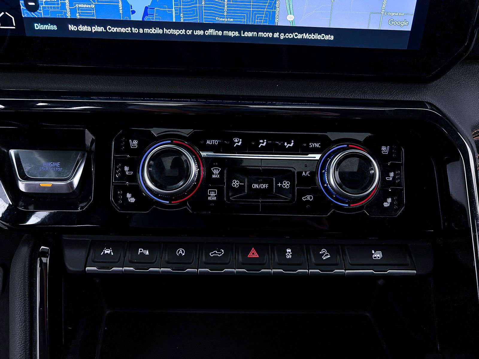 Used 2023 GMC Sierra 1500 AT4 w/ AT4 Premium Package AWD/4WD image 26