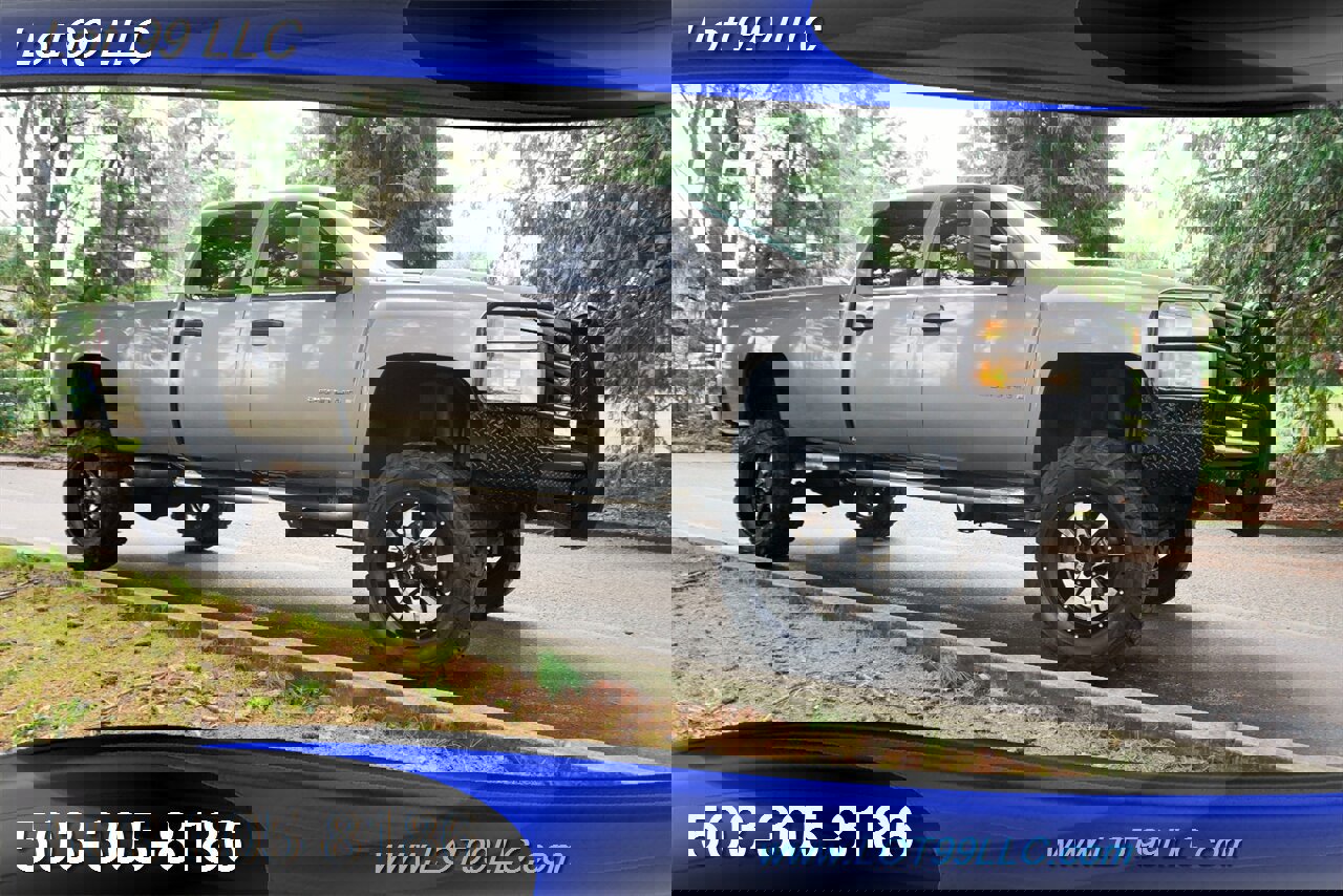 Used 2007 Chevrolet Silverado 2500 LT w/ 1LT Convenience Package image 7