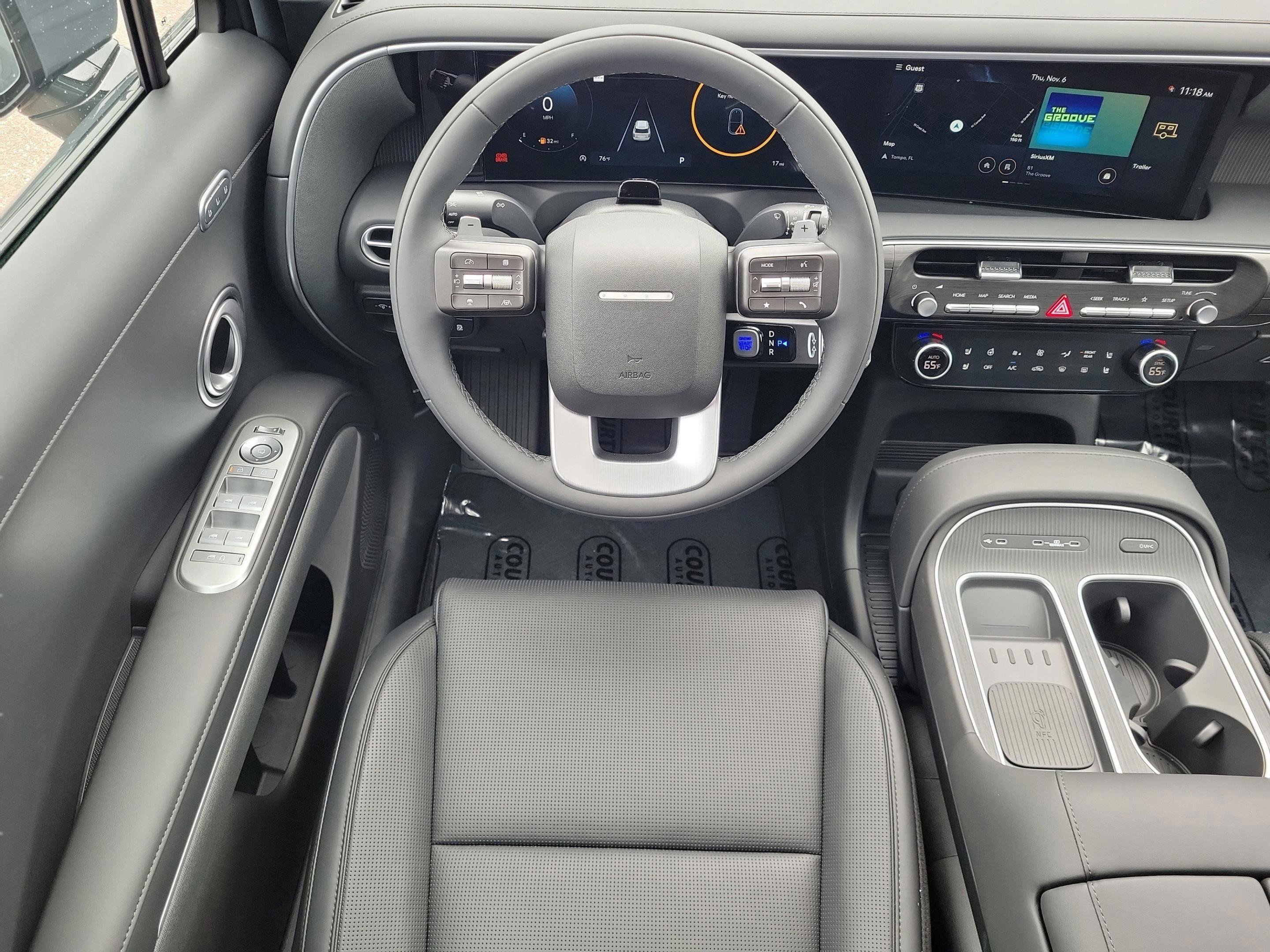 New 2026 Hyundai Palisade Calligraphy image 37