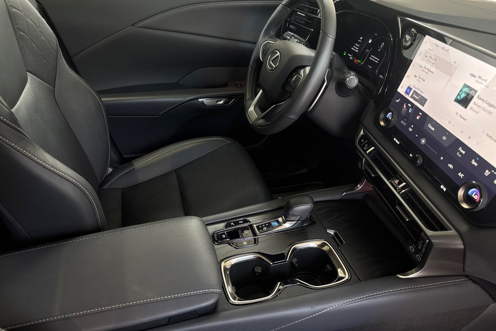 Certified 2025 Lexus RX 350 w/ Convenience Package AWD/4WD image 20