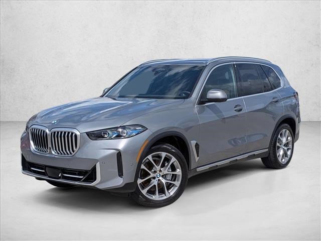 Used 2025 BMW X5 xDrive40i video 1