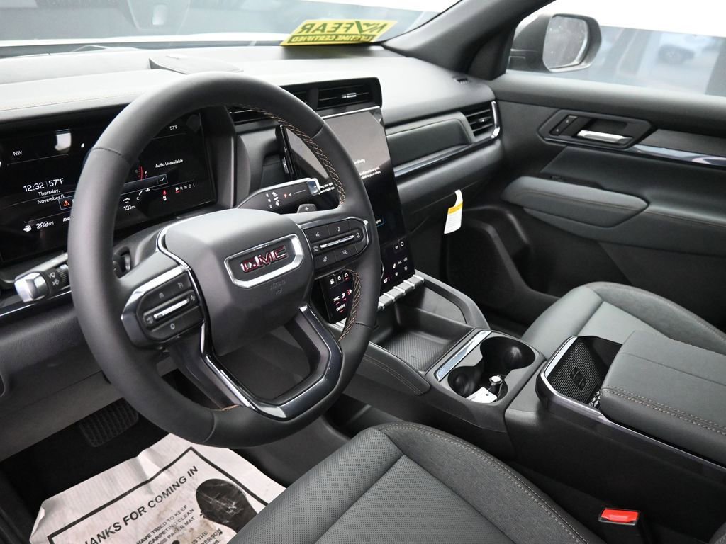 New 2026 GMC Terrain AT4 w/ Technology Package II image 17