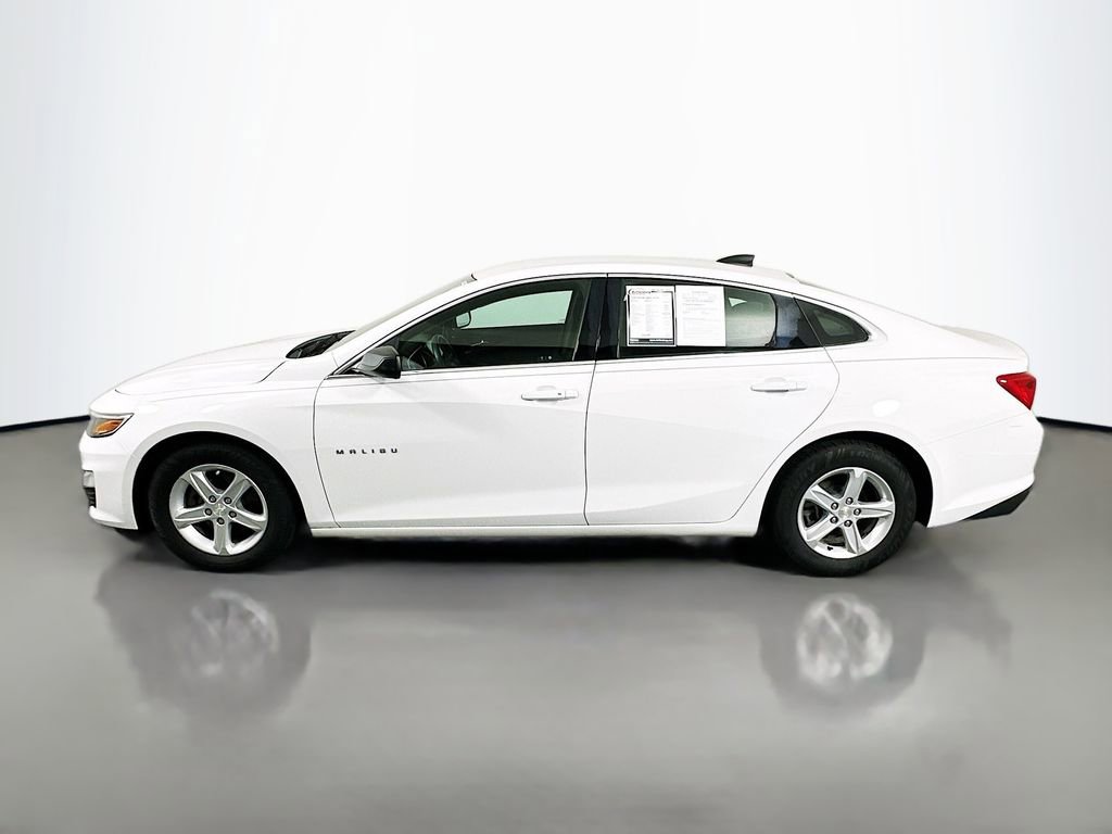 Used 2020 Chevrolet Malibu LS image 4
