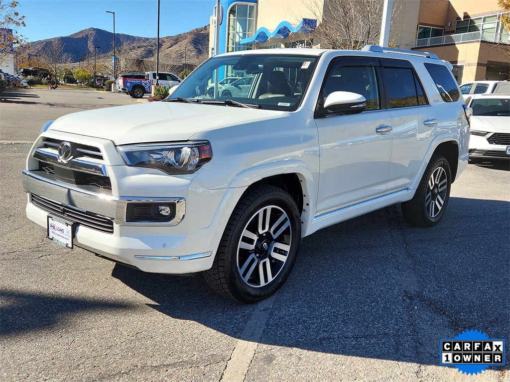 Used 2023 Toyota 4Runner Limited image 5