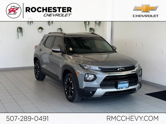 Certified 2023 Chevrolet TrailBlazer LT