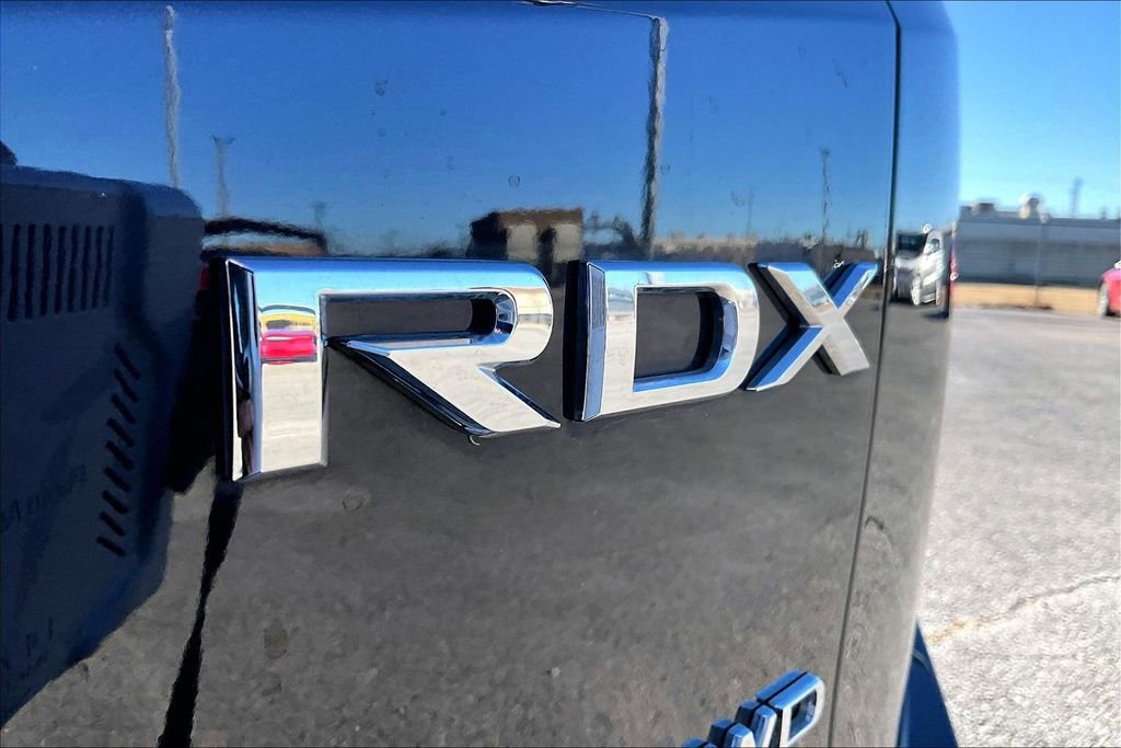 Used 2024 Acura RDX SH-AWD w/ Advance Package image 43