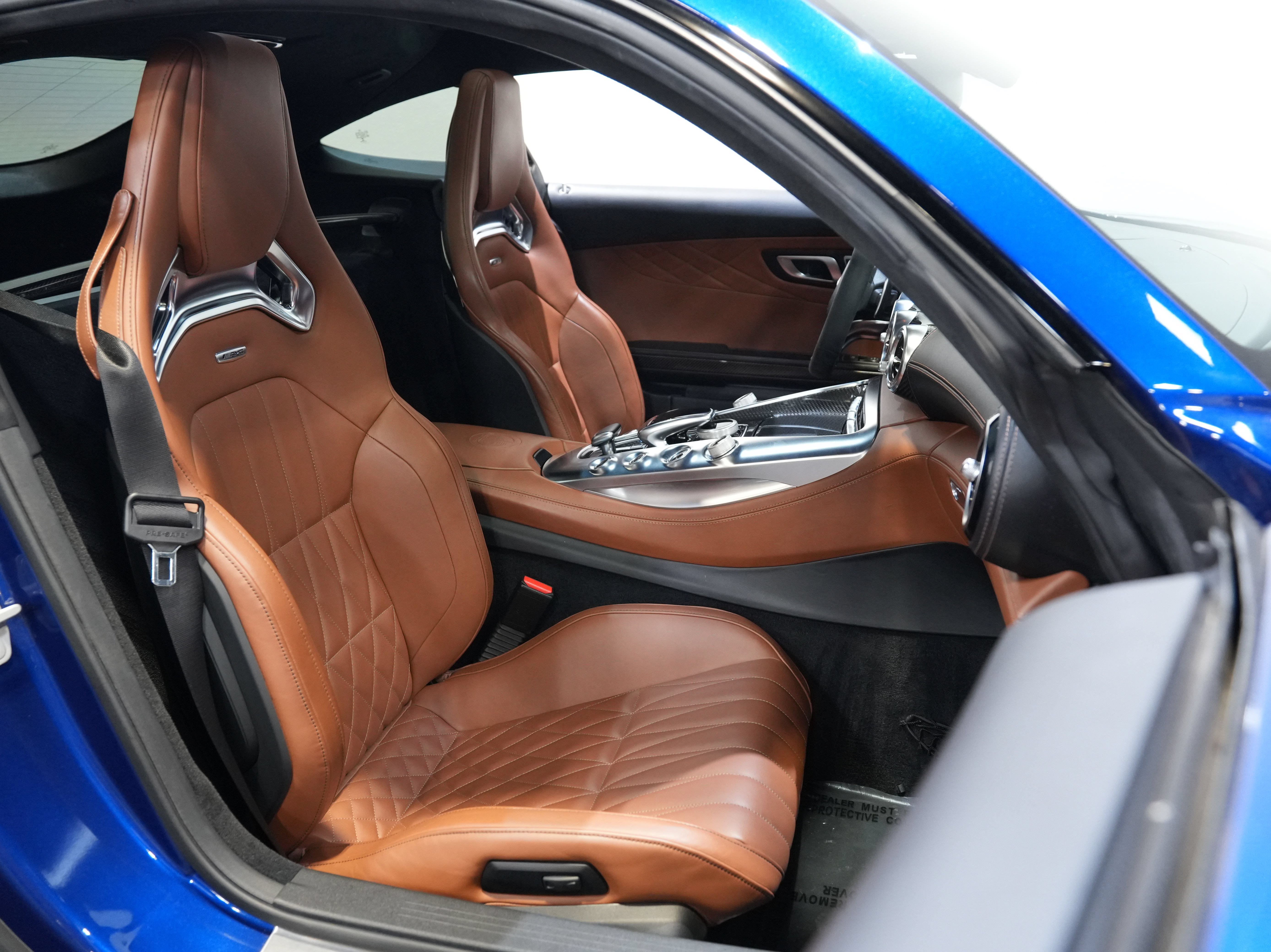 Used 2016 Mercedes-Benz AMG GT S image 30