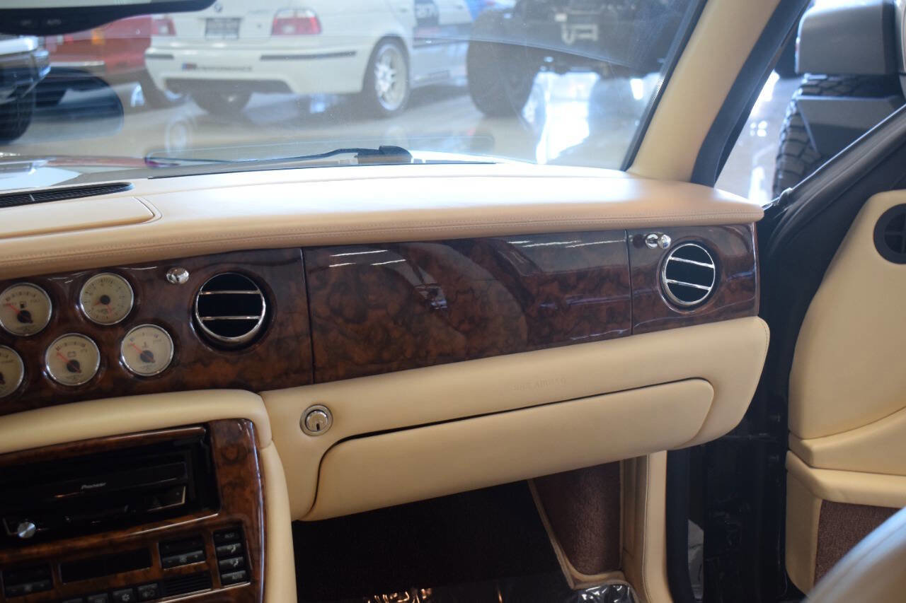 Used 2000 Bentley Arnage Red Label RWD image 43