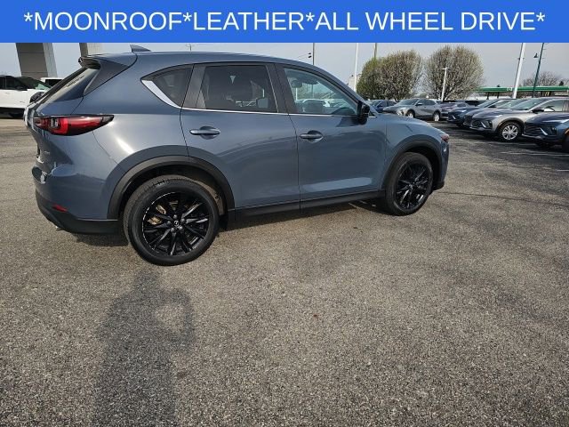 Used 2024 MAZDA CX-5 Carbon Edition image 26