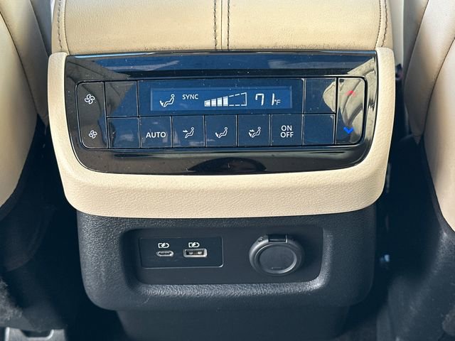 Used 2024 INFINITI QX60 Luxe w/ Cargo Package image 22