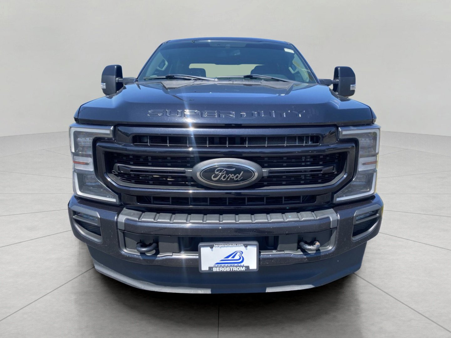 Certified 2021 Ford F350 Lariat AWD/4WD image 3