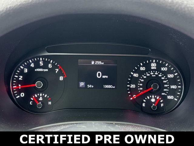 Certified 2022 Kia Soul LX image 27