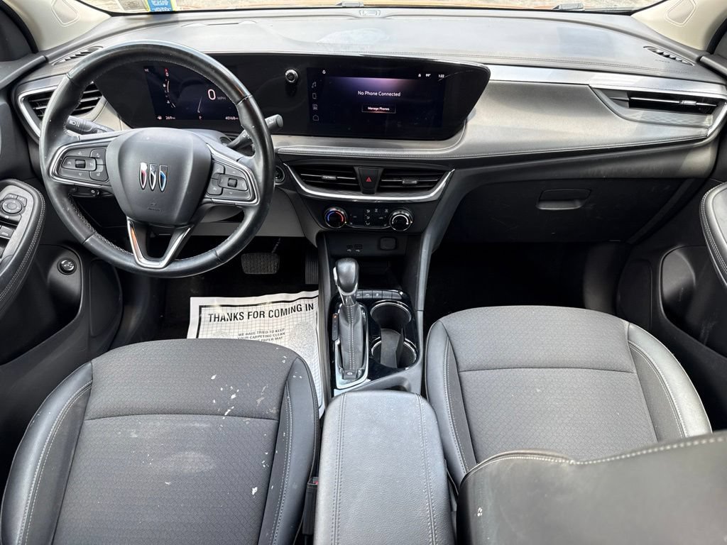 Used 2024 Buick Encore GX Preferred w/ Comfort Package AWD/4WD image 17
