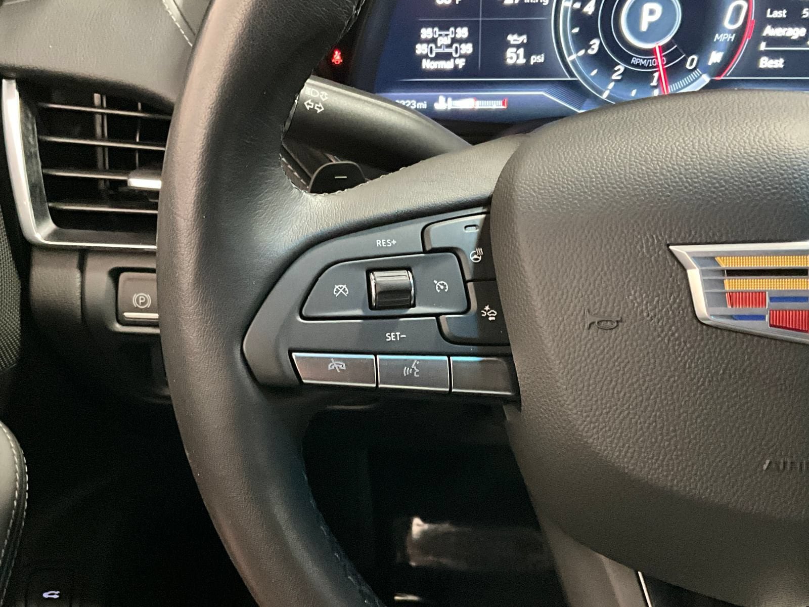 Used 2024 Cadillac CT5 Premium Luxury w/ Technology Package AWD/4WD image 17