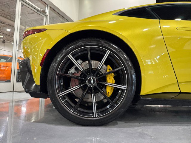 Used 2019 Aston Martin V8 Vantage Sports Plus & Tech collection image 86