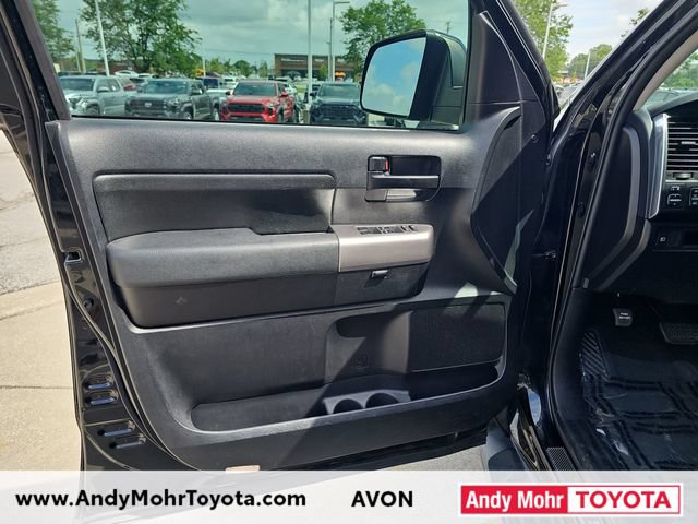 Used 2019 Toyota Sequoia TRD Sport w/ TRD Sport Premium Package AWD/4WD image 11