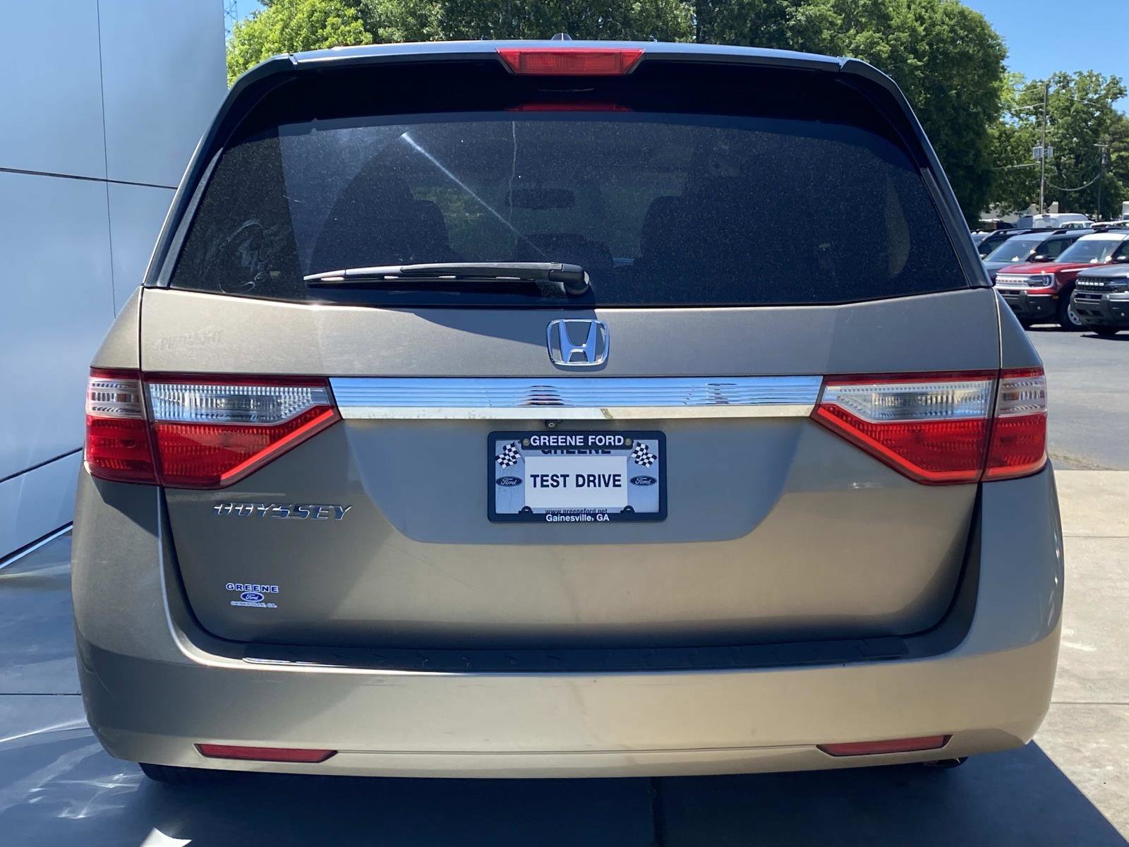 Used 2012 Honda Odyssey EX-L image 5