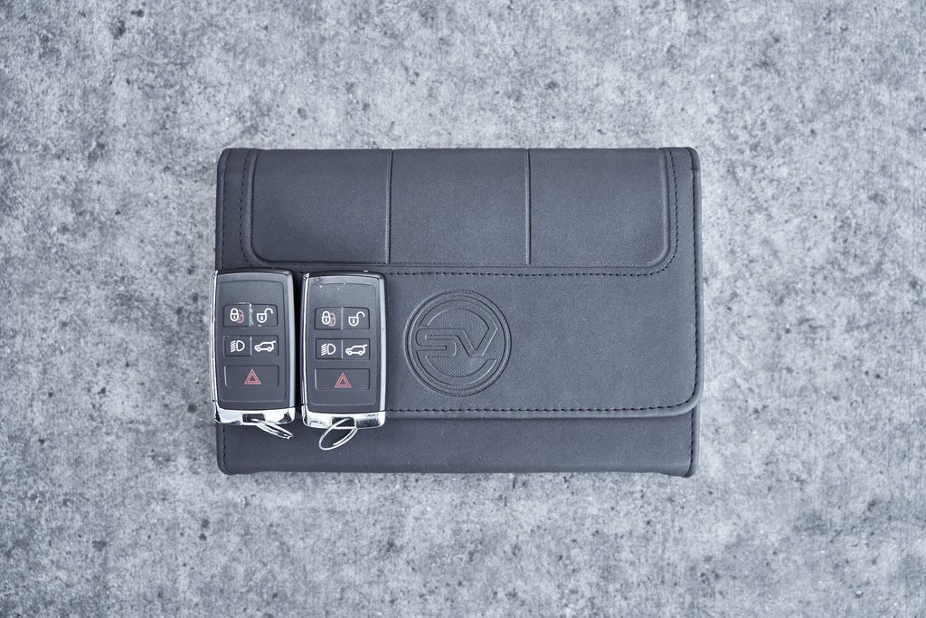 Used 2024 Land Rover Range Rover SV image 90