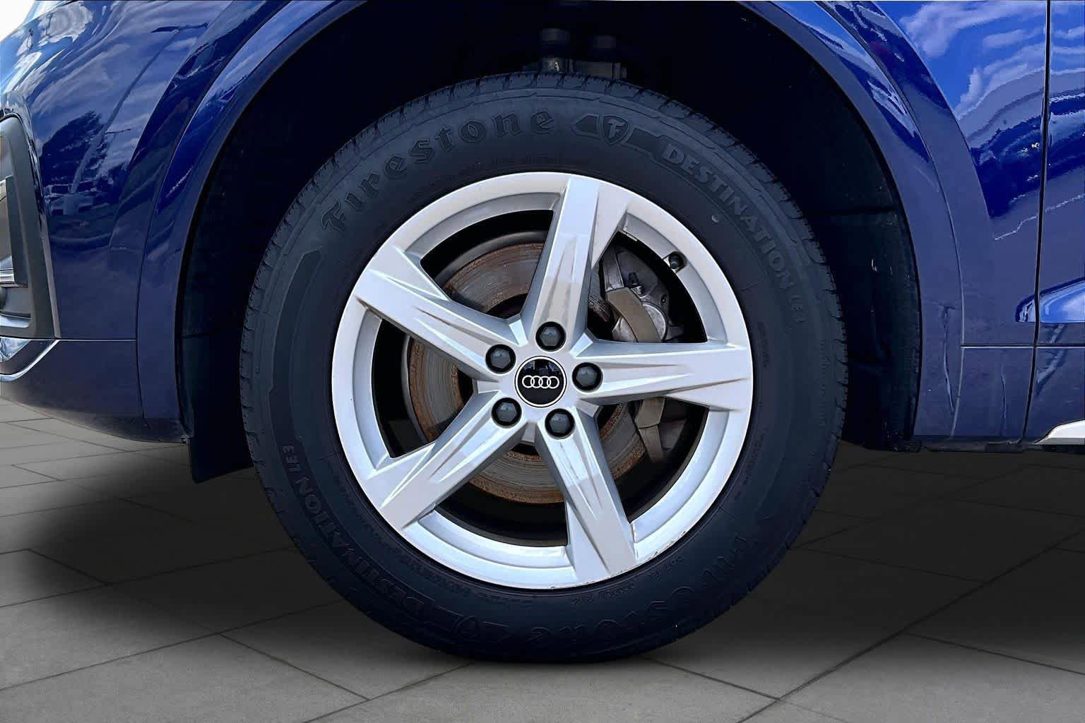 Used 2021 Audi Q5 2.0T Premium AWD/4WD image 10